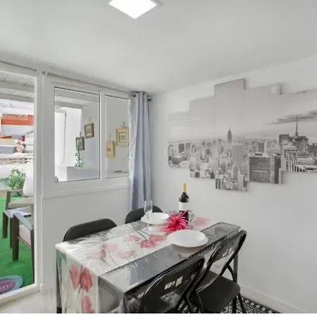 Monica Appartement Agüimes